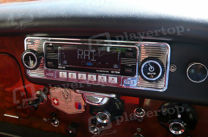 Autoradio Caliber